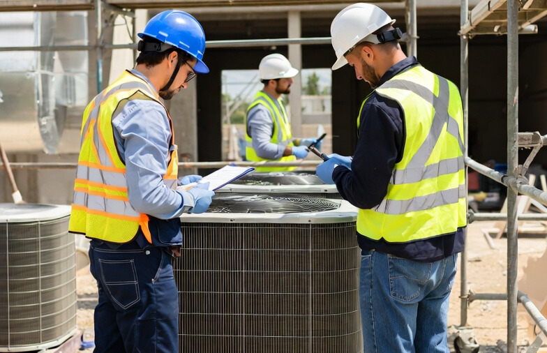 AI Voice Agents for HVAC