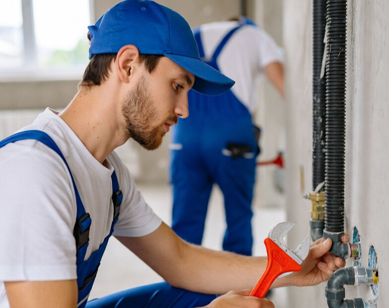 AI Voice Agents for Plumbers