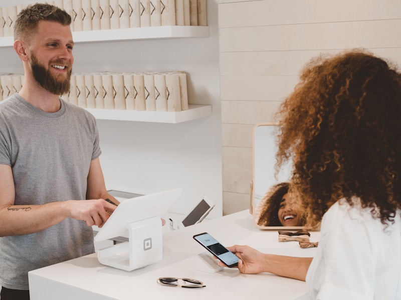 AI Agents for Small Local Shops